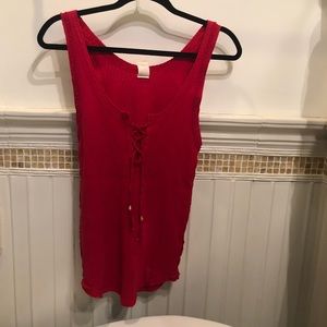 Free people tank top